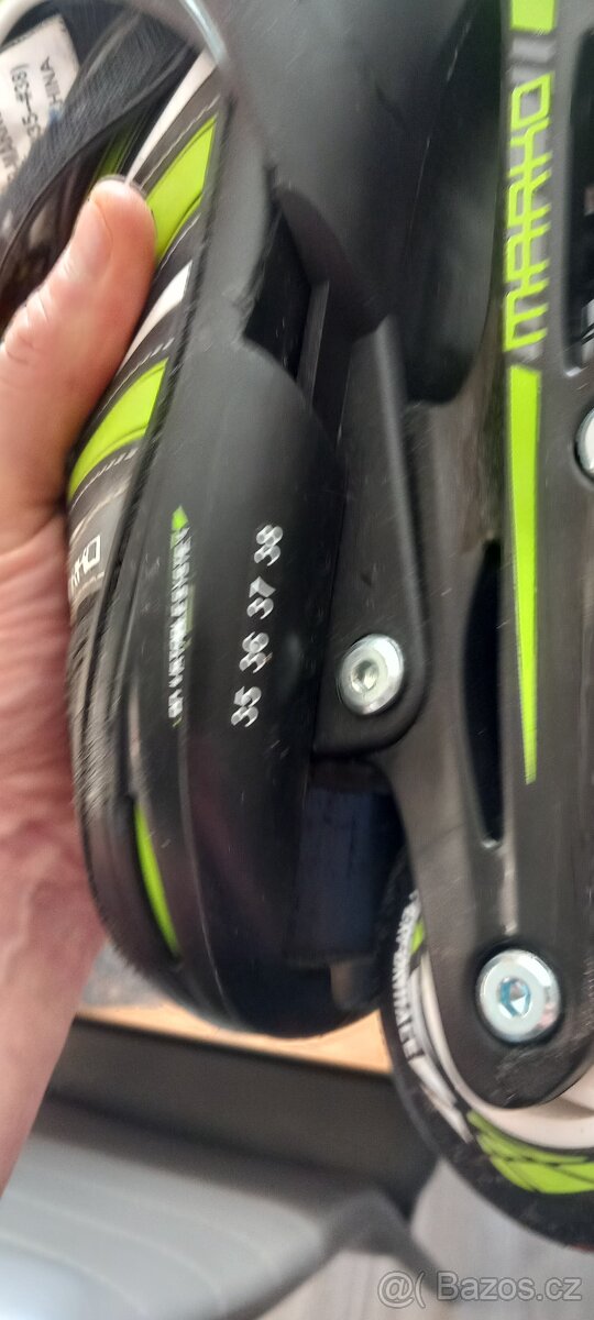 Brusle marko chlapecké