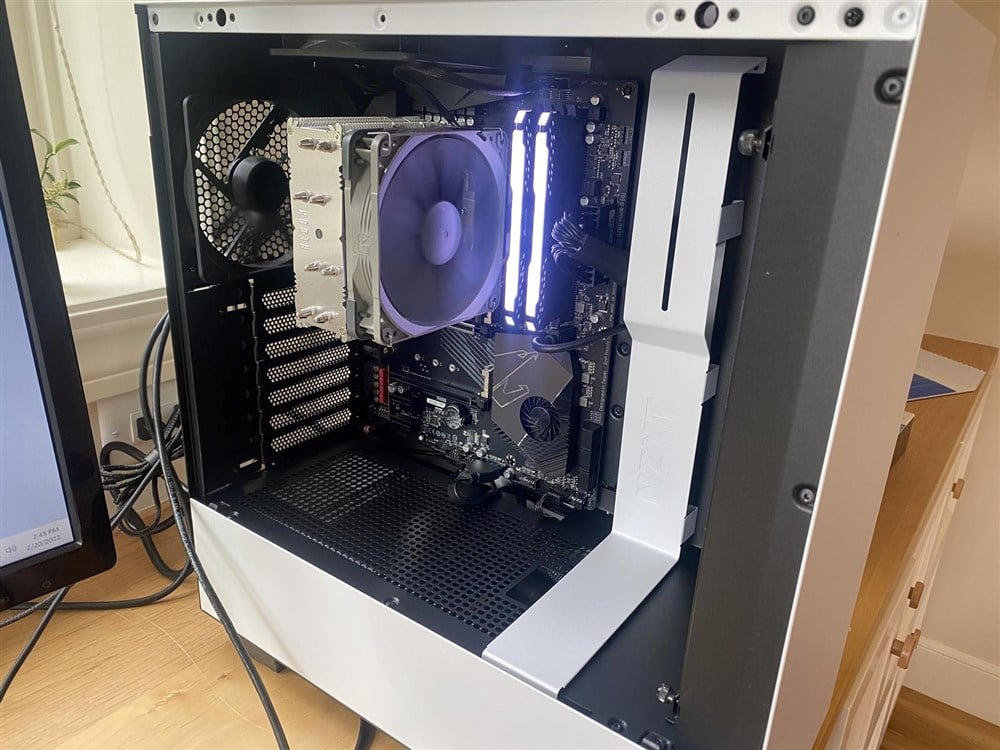 Stavím počítače na míru