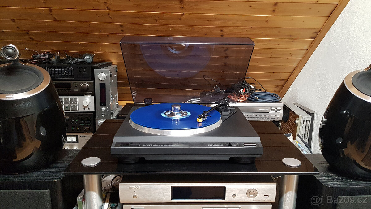 Onkyo CP-1400A Gramofon