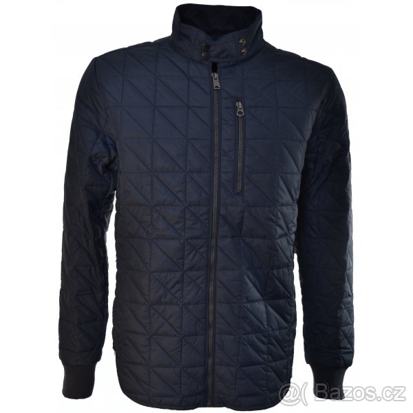 panska bunda REPLAY velkost L modra.