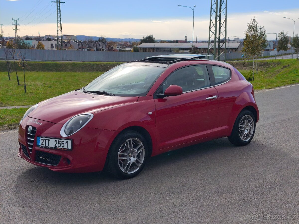 Alfa Romeo Mito 1.4 70kw