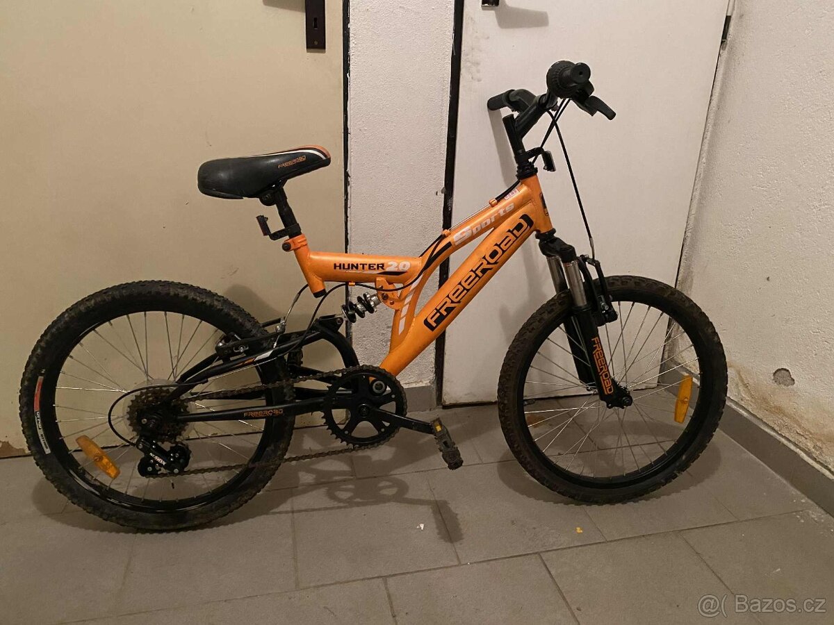 Prodám dětské horské kolo