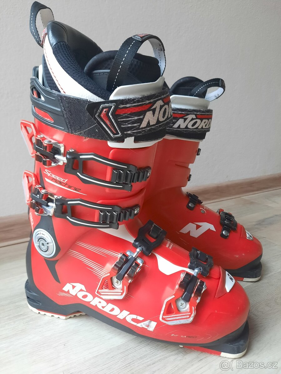 Lyžařské boty Nordica Speedmachine