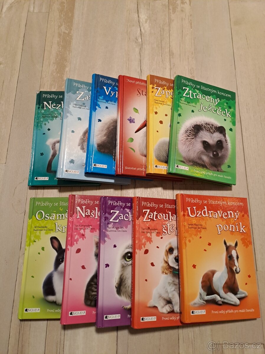 Příběhy se šťastným koncem