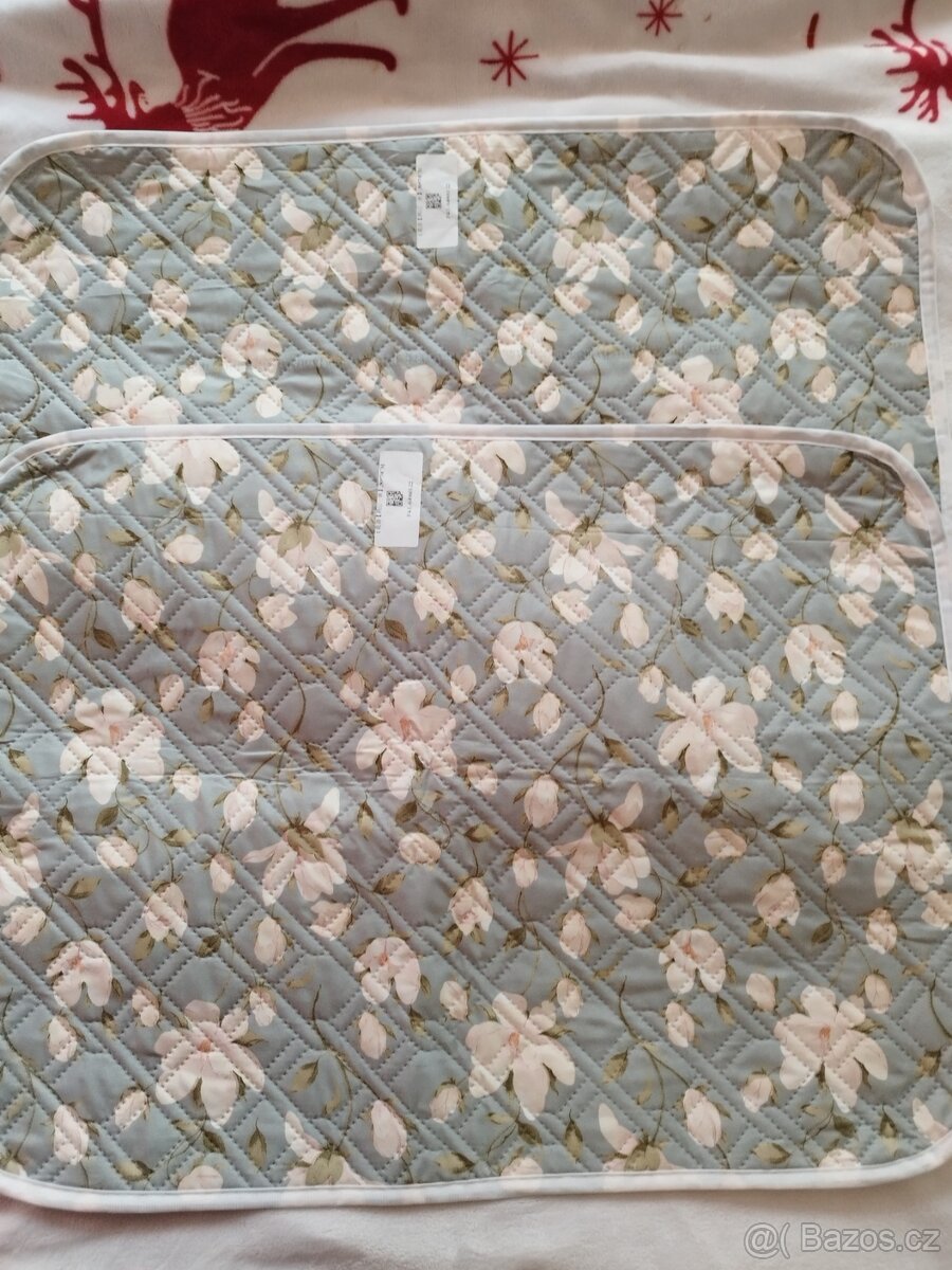 Prodám nové 2x podložky do postele pod seniory