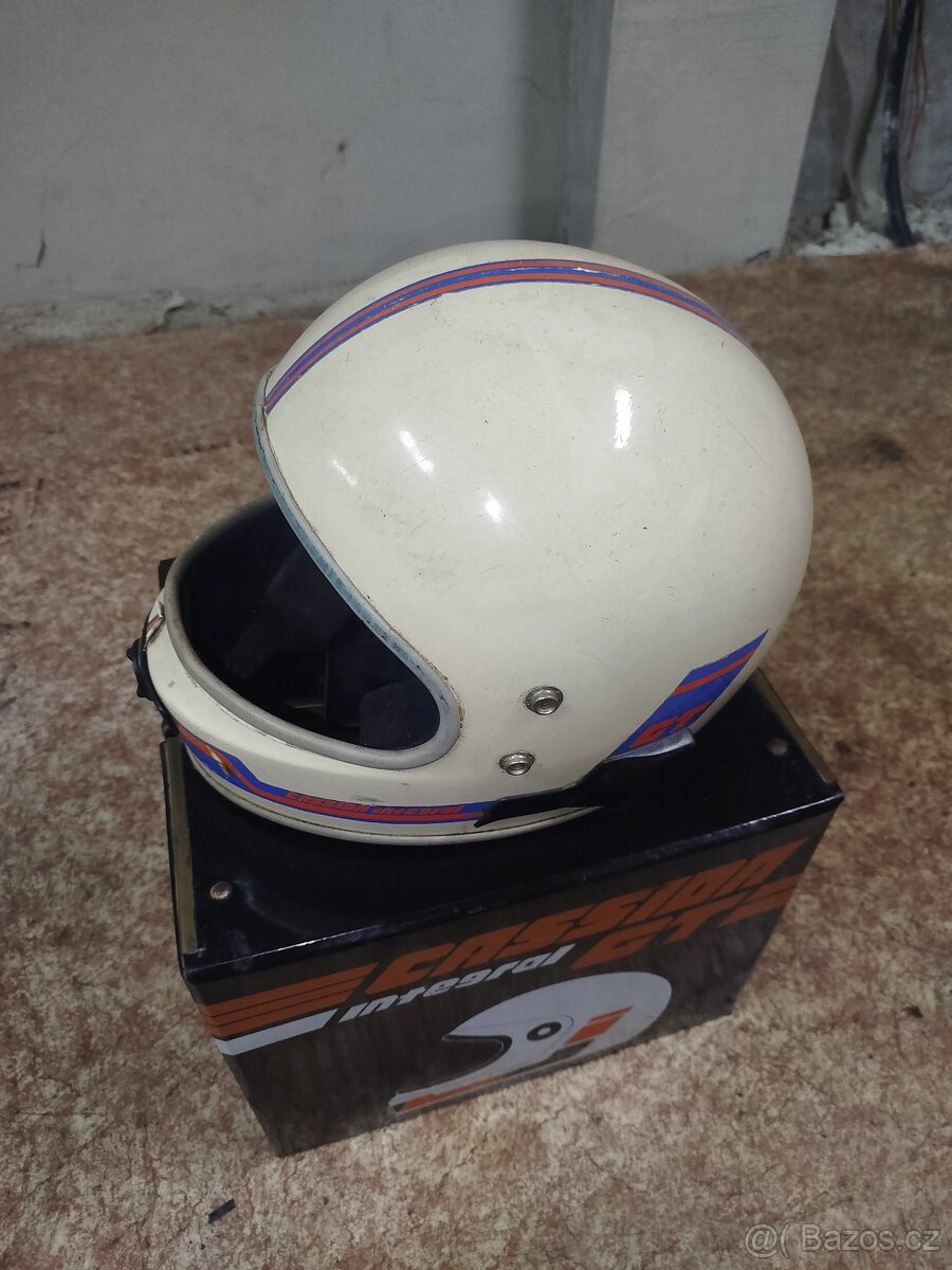 Přilba Cassida integral GT