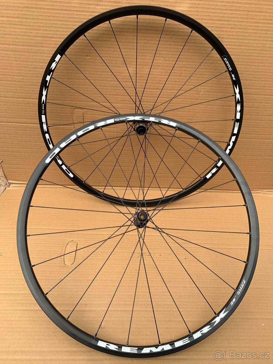 Galusková kola REMERX RTX, FORCE Team Disc SP CL, DT Swiss