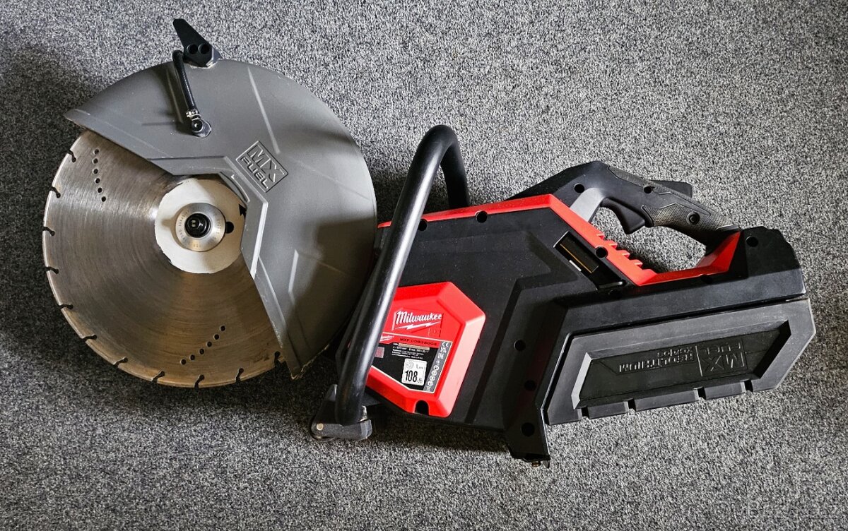 pila MILWAUKEE MXFCOS350G2