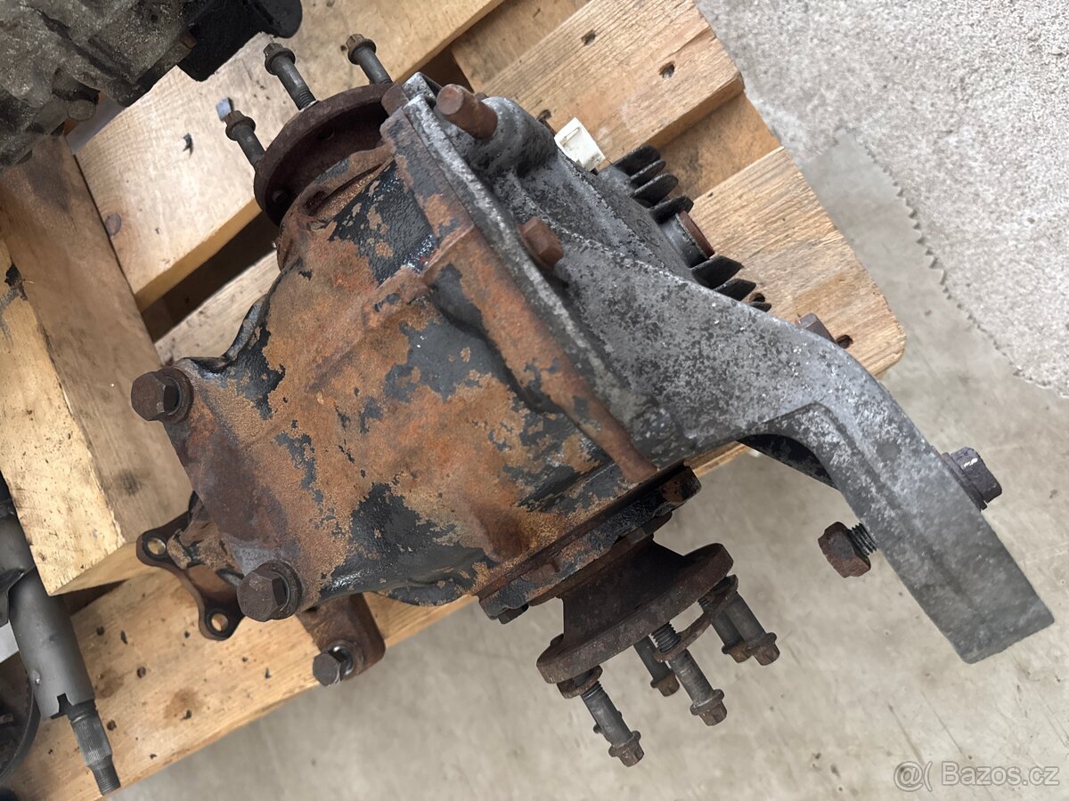 Diferenciál 168 4,27