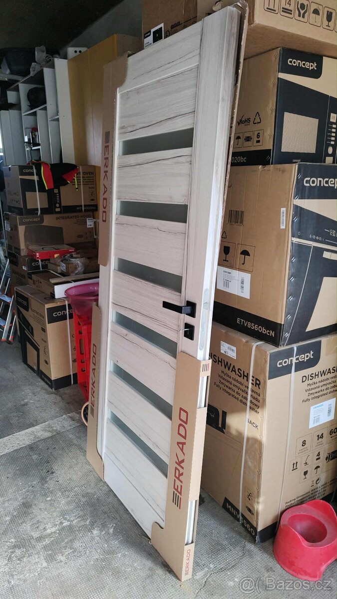 Interiérové dveře