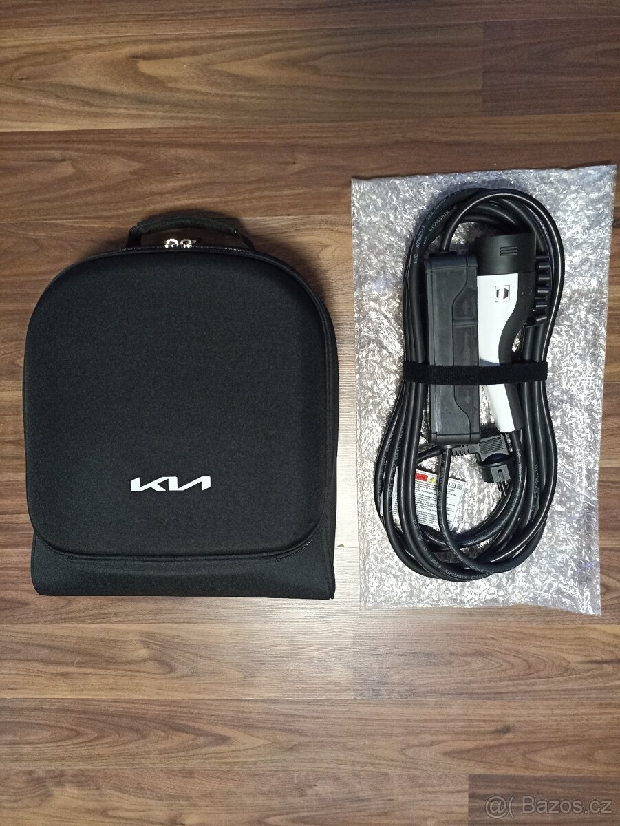 Nabíječka elektromobilů TYP2, 6-12A, 2,7kW