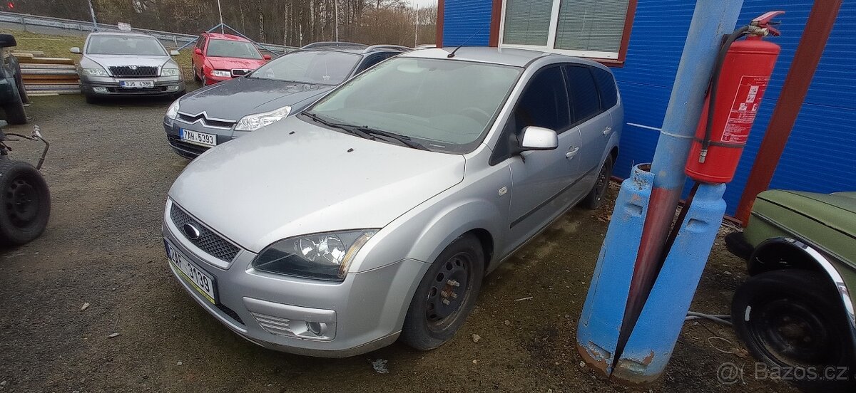 Ford Focus combi II 1.6 Hdi