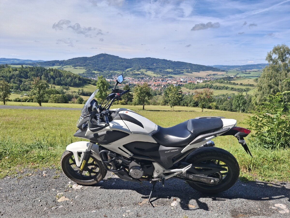 Honda nc700x