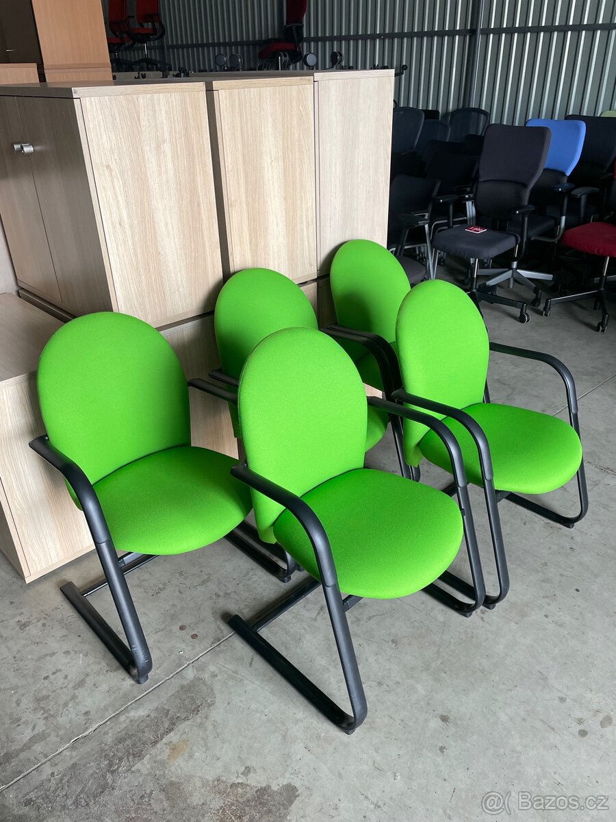 Zasedací židle Comforto