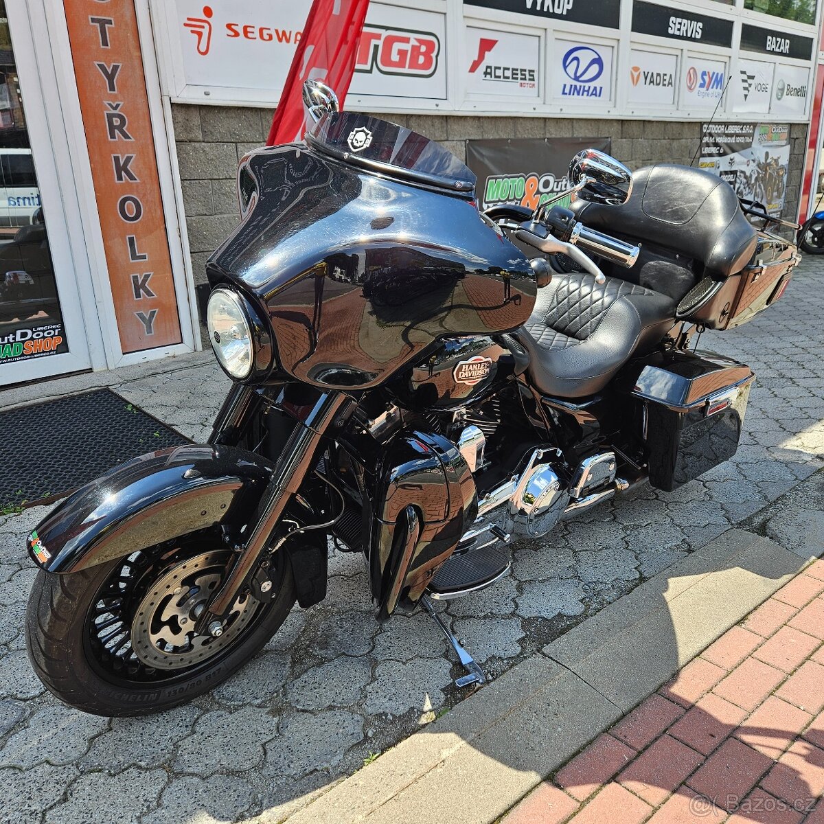 Harley-Davidson FLHTCU Electra Glide Ultra Classic