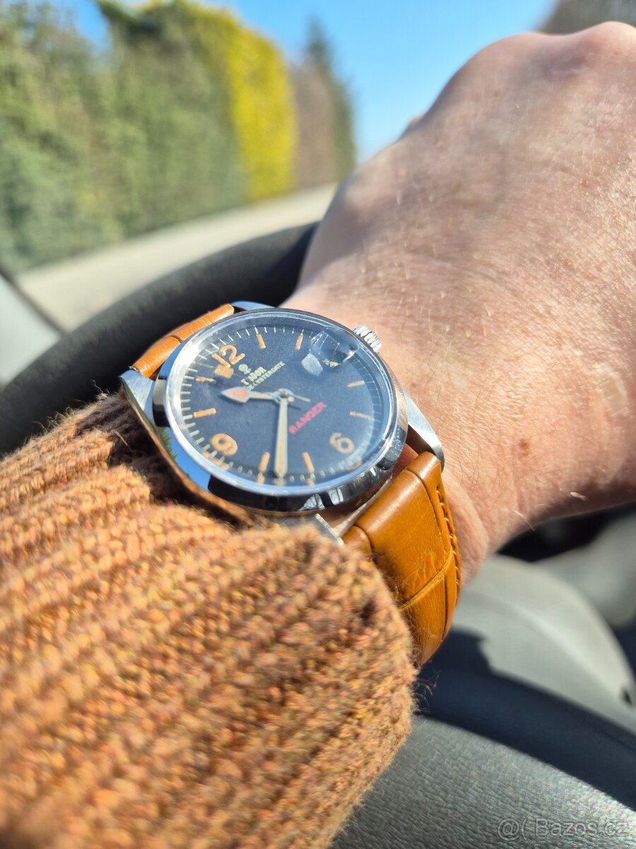 Tudor "Red Ranger " ref. 9050