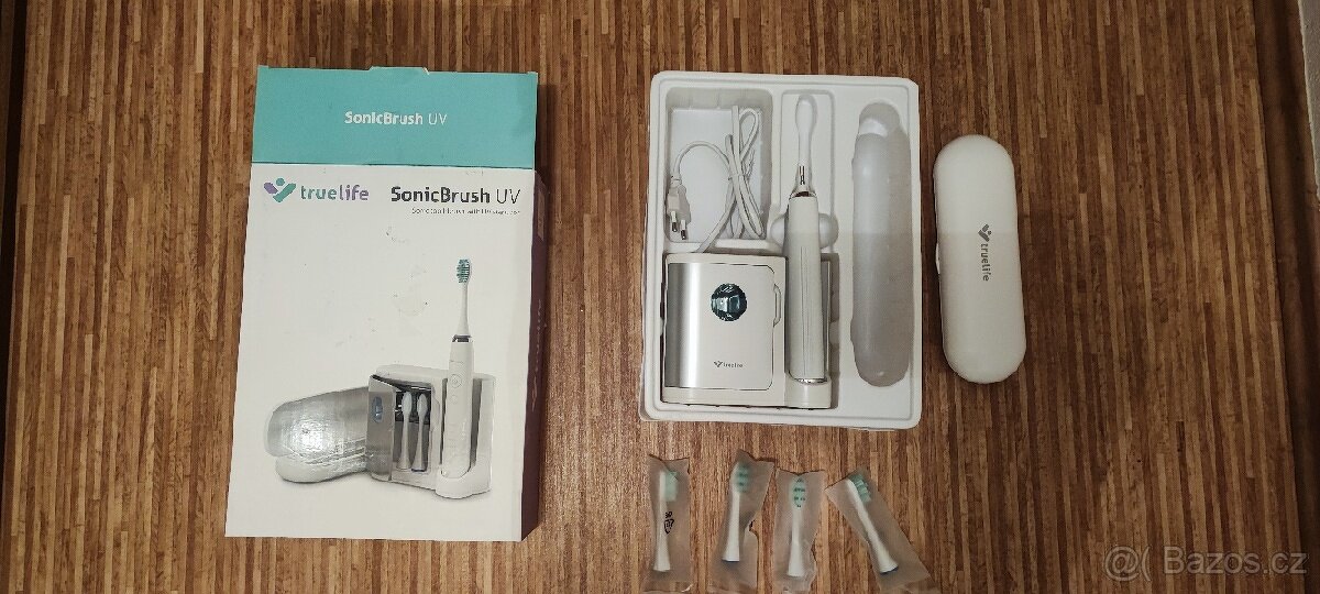 TRUELIFE sonický kartáček + ústní sprcha