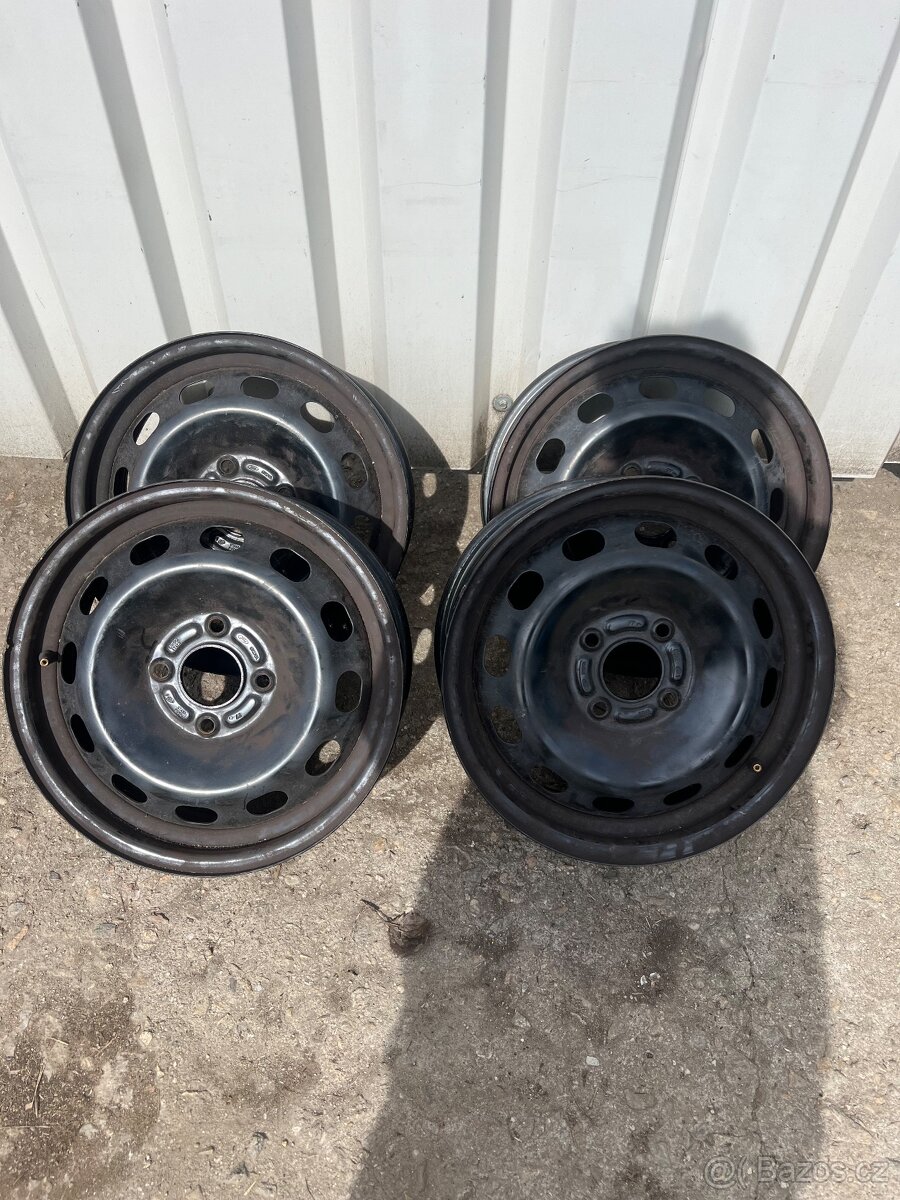 Ford disky 4x108 fiesta