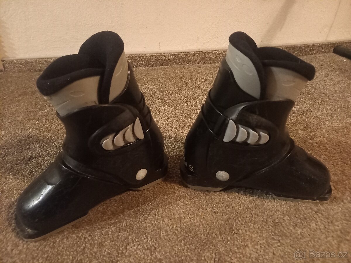 Lyžařské boty Rossignol vel. 19,5cm