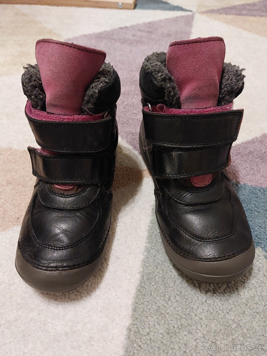 Dívčí zimní boty zn. D.D.Step vel. 31