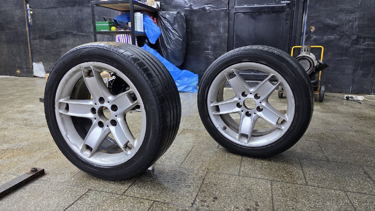 BMW Styling 49 – R17 – 5x120 – 8J ET20