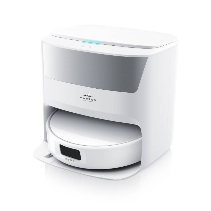 Robotický vysavač ETA MASTER AQUA PRO 7229 90000 bílý