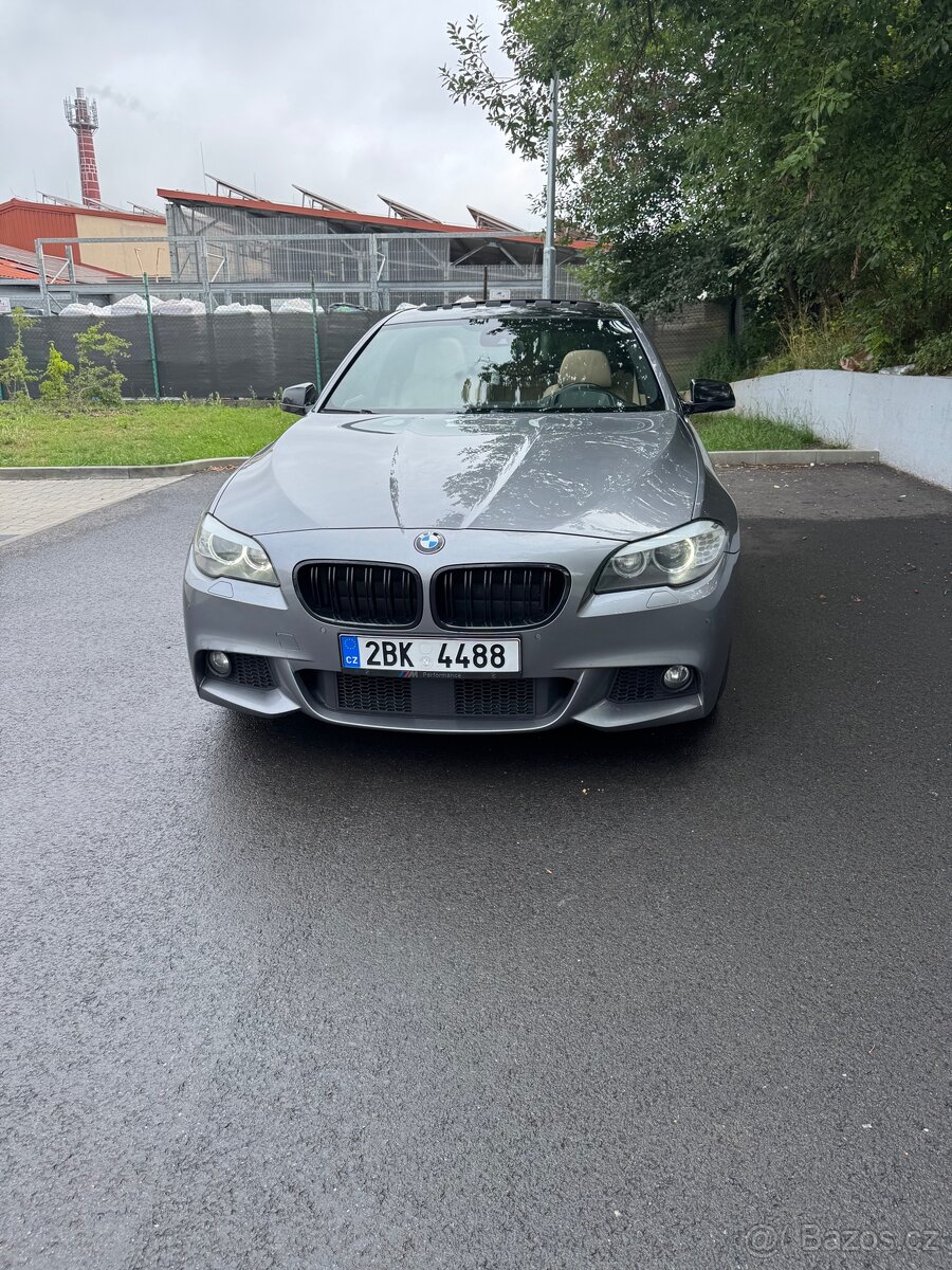 BMW F10 535d