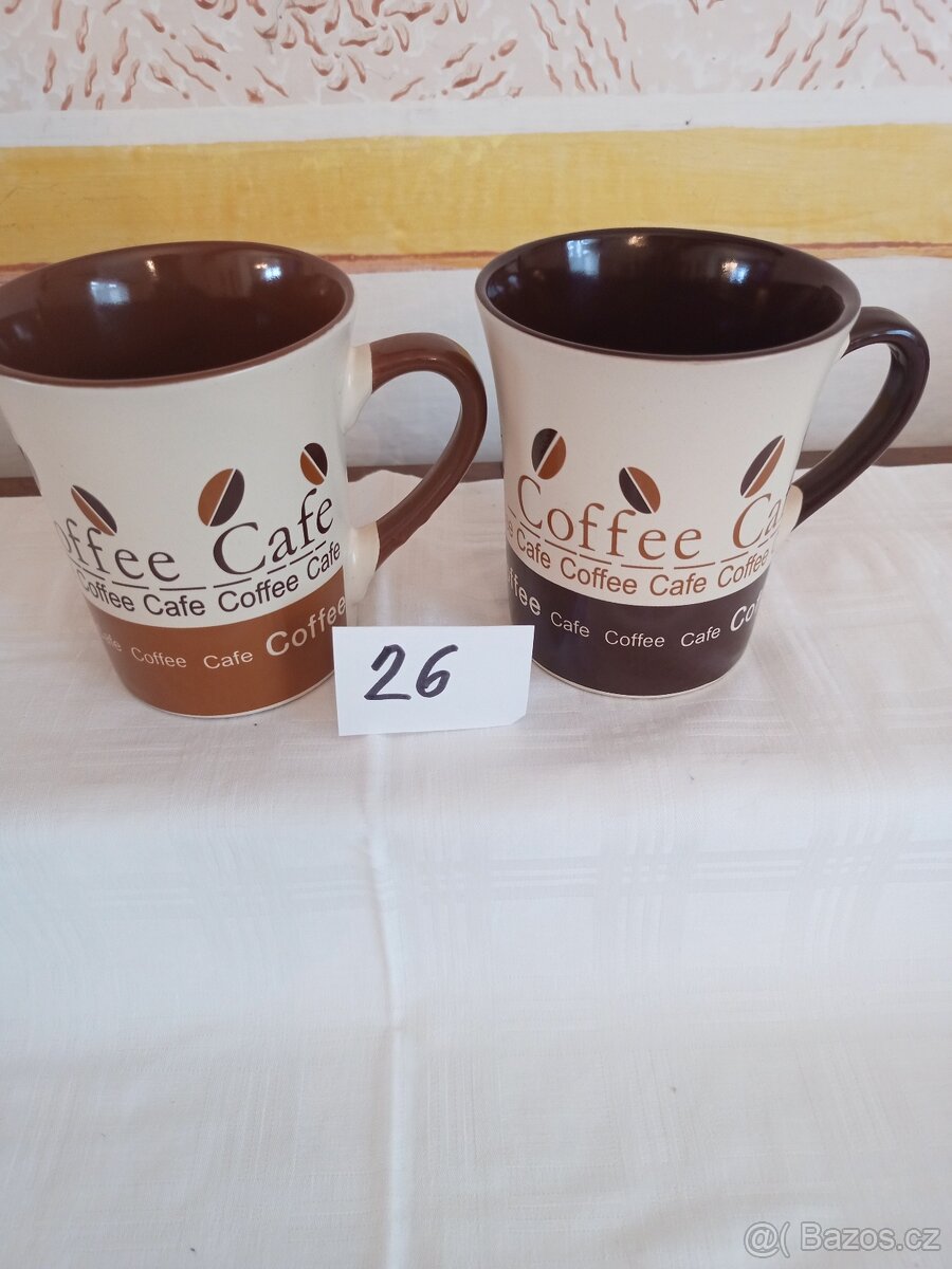 Hrnečky č.26