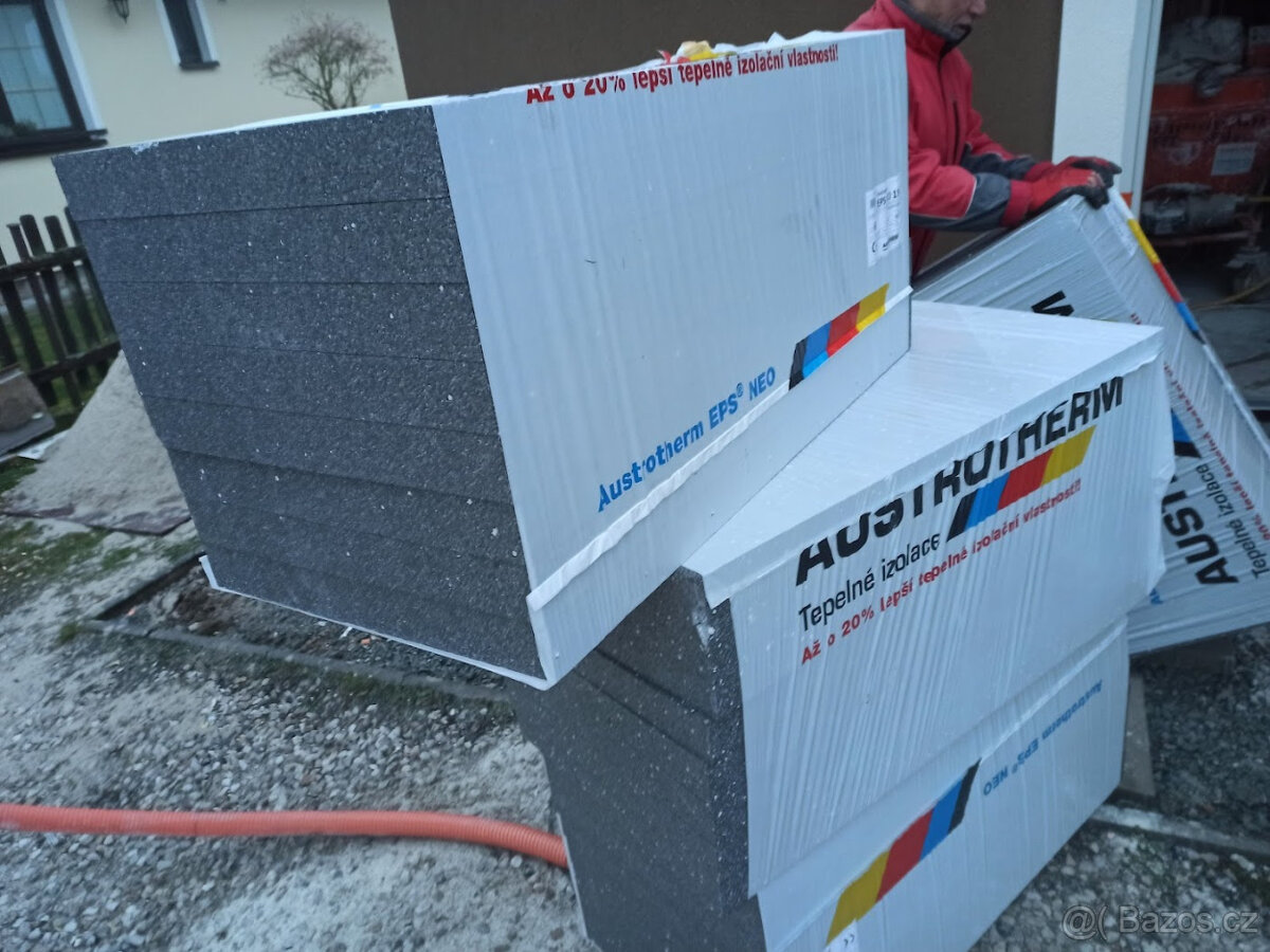 EPS150 grey podlahový 60mm