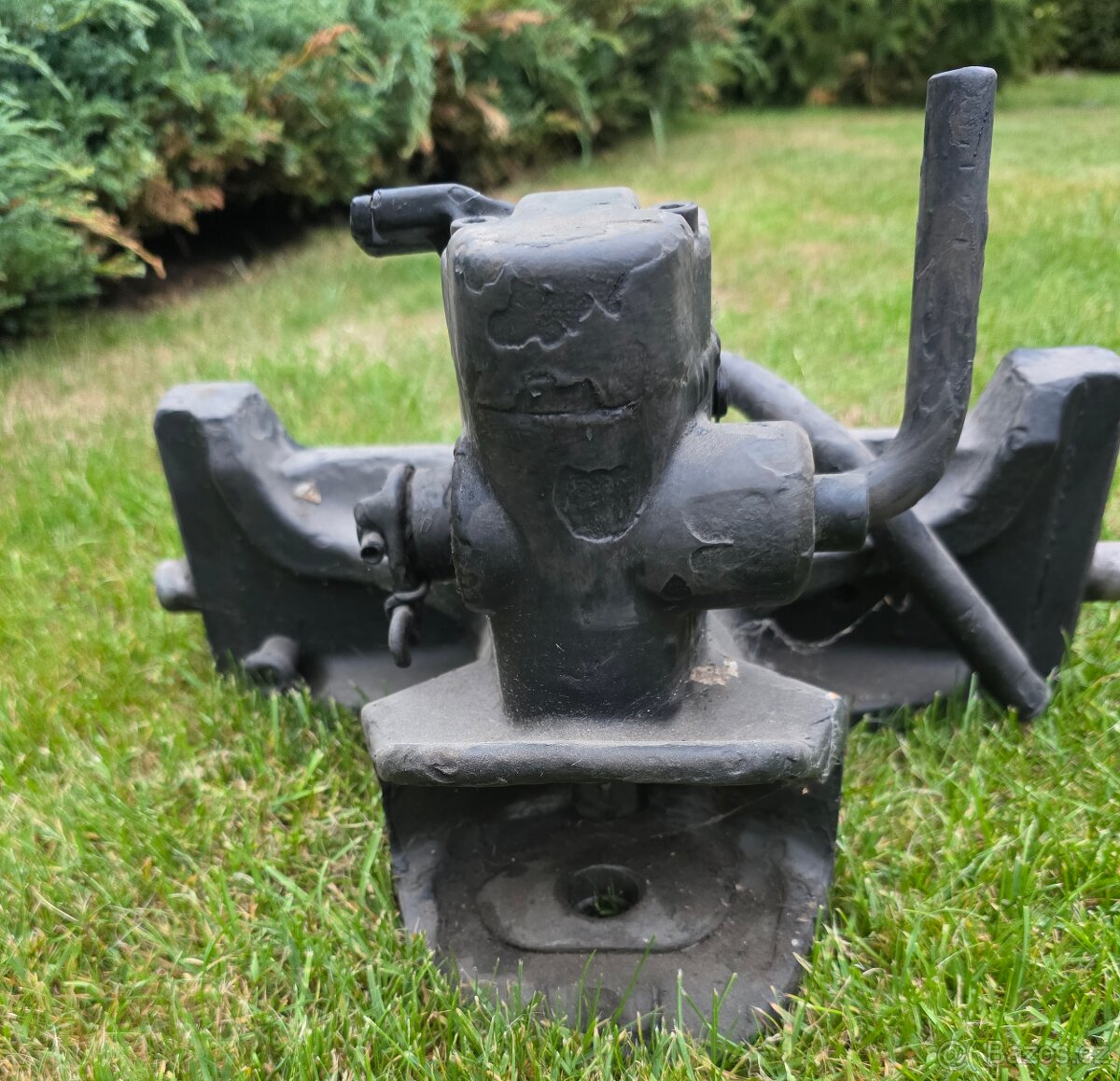 Automatický závěs