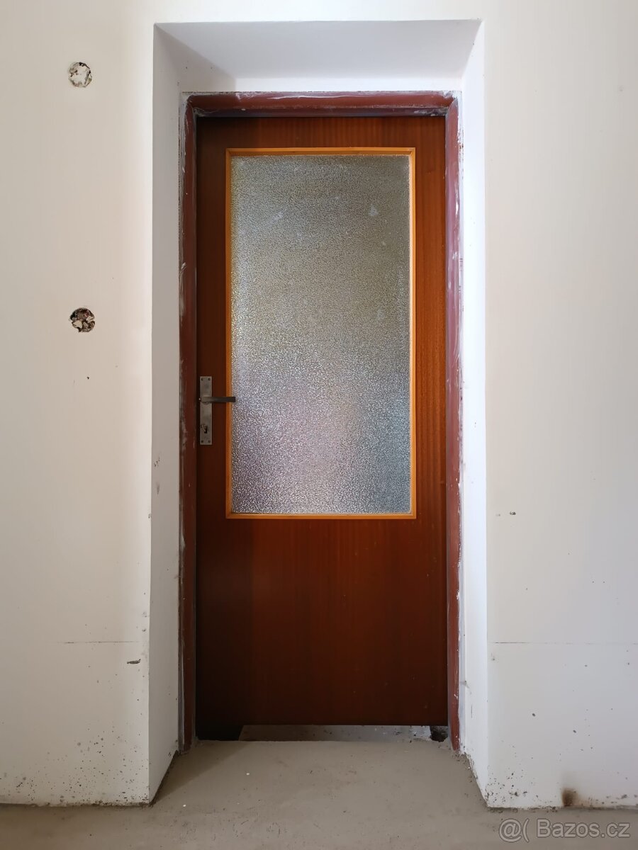 Interiérové dveře