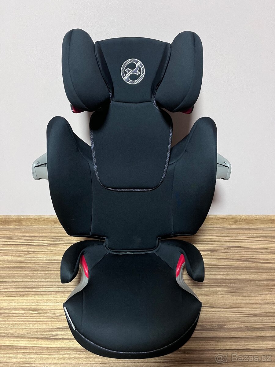 Autosedačka Cybex Solution S-fix 15-36kg