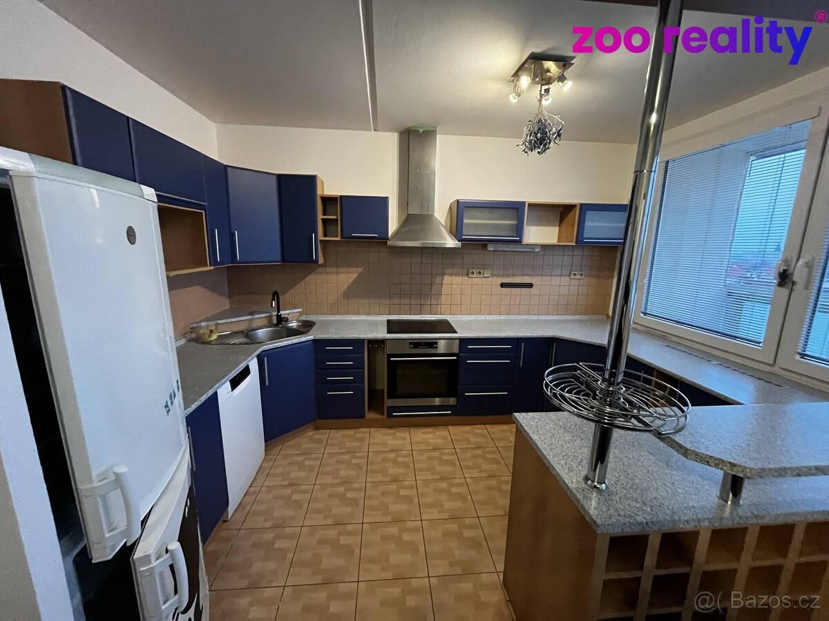 Pronájem bytu 4+1 70 m²