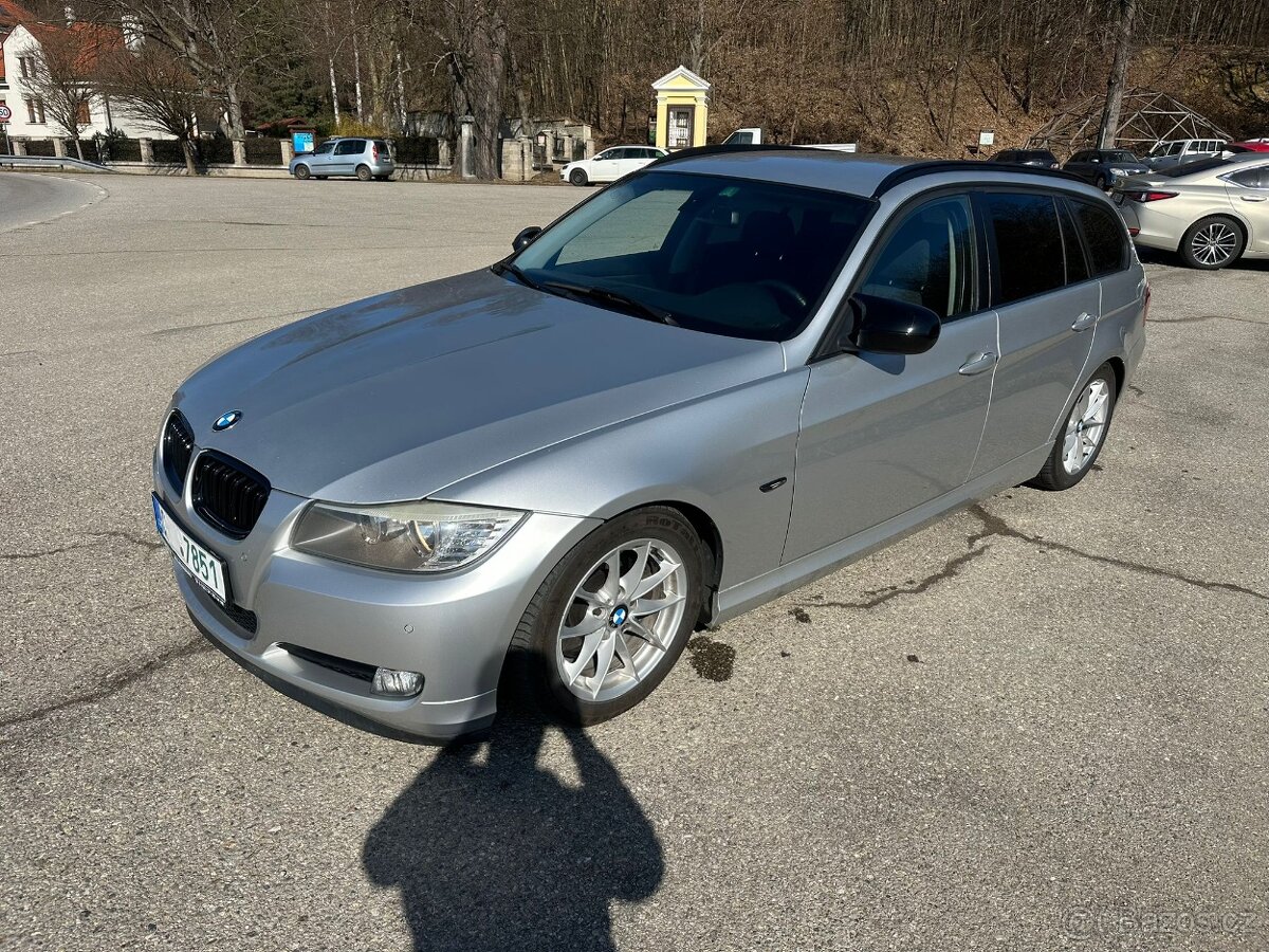 Bmw 320i 125kw e91 2011