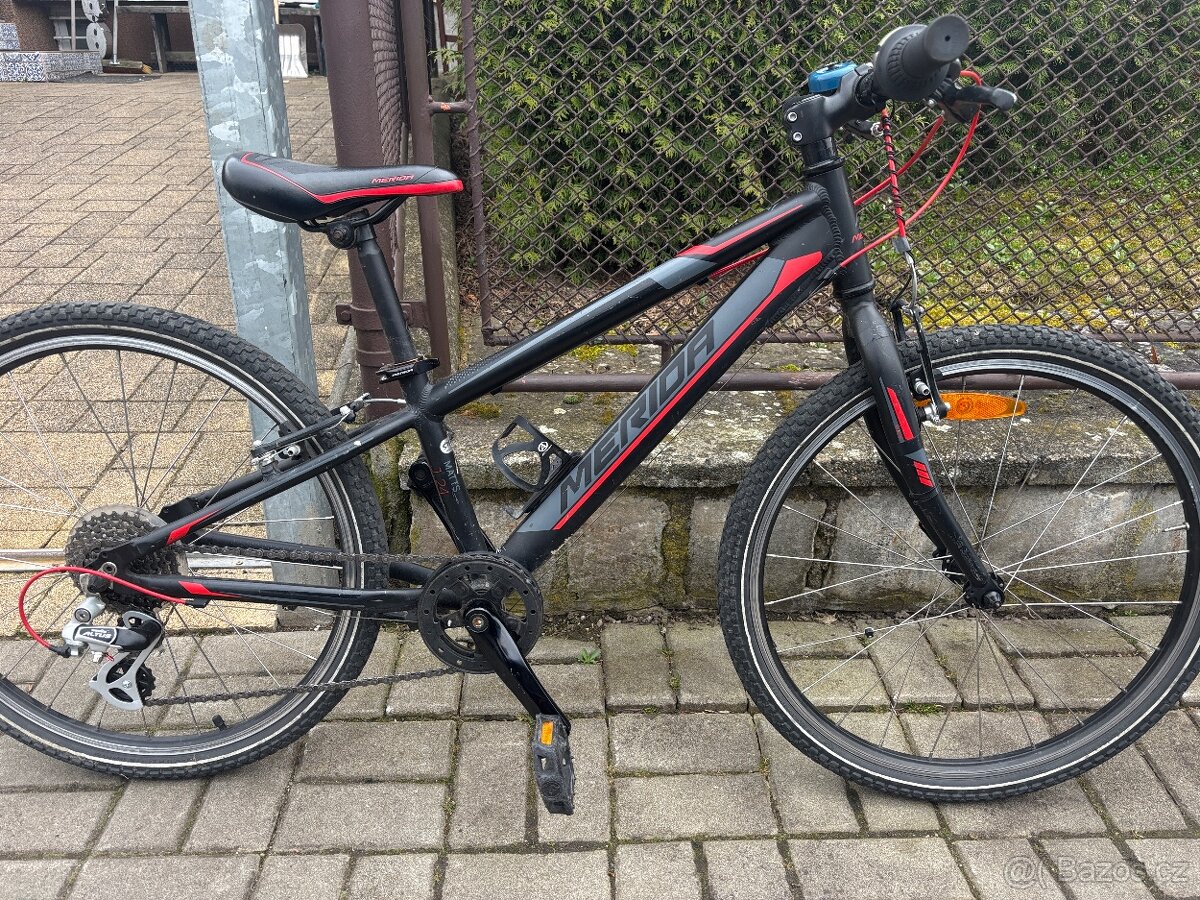 Dětské kolo 24 - Merida Matts J.24