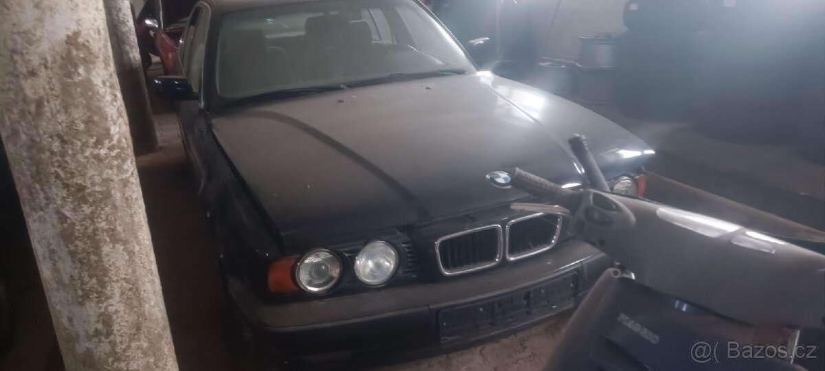Bmw E34 520i