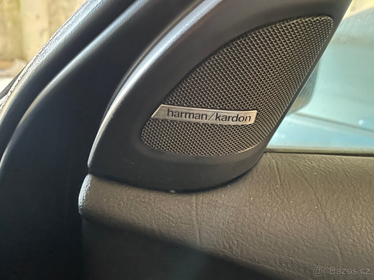 E46 touring harman kardon