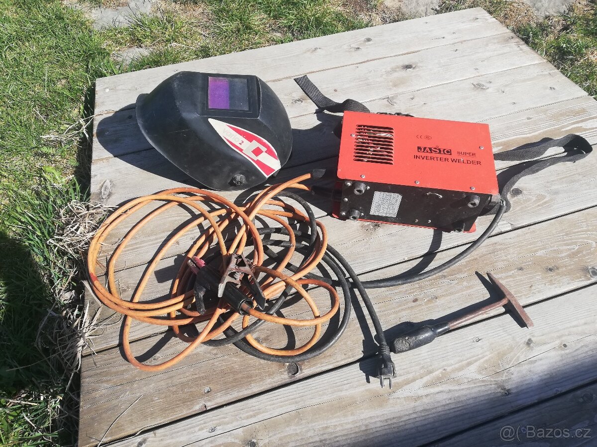 Elektrická svářečka