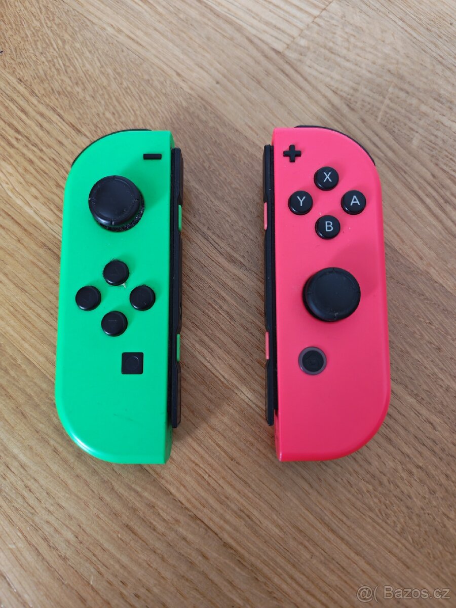Originální Nintendo Switch Joy-Con Pair