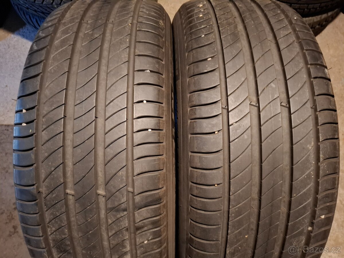 235/55/18 Michelin Letní 6 mm