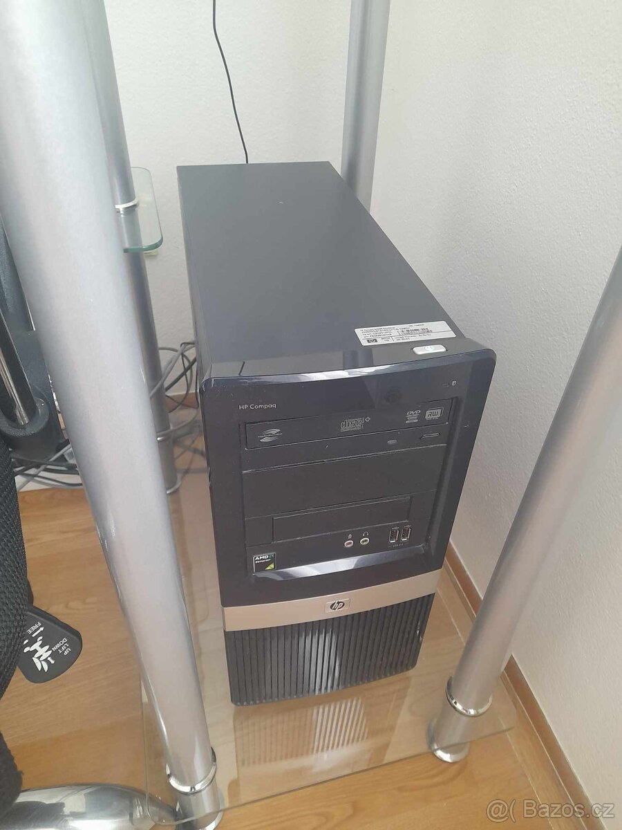 Starší PC