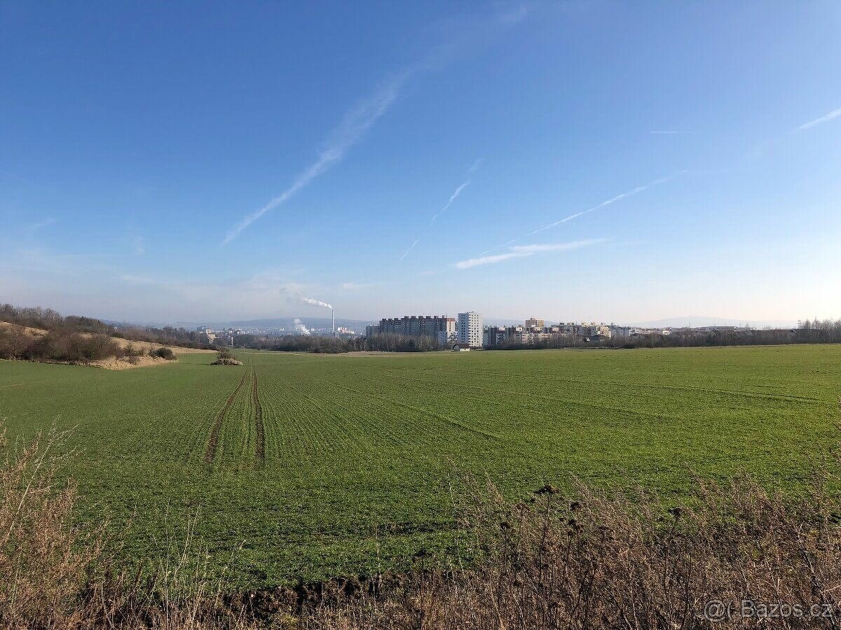 Prodej pozemku na výstavbu - ul. Na Ryzlinku, Plzeň