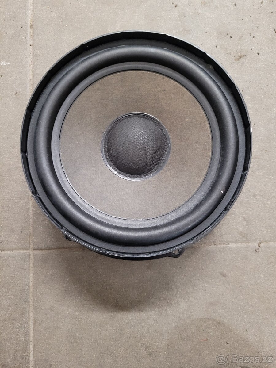 Repro ŠKODA Superb 2, Octavia 2 SOUND SYSTEM