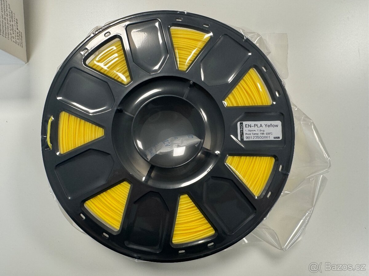 Filament Creality 1.75mm Ender-PLA 1kg žlutá