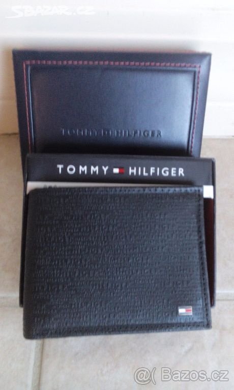 Tommy Hilfiger pánská peněženka.