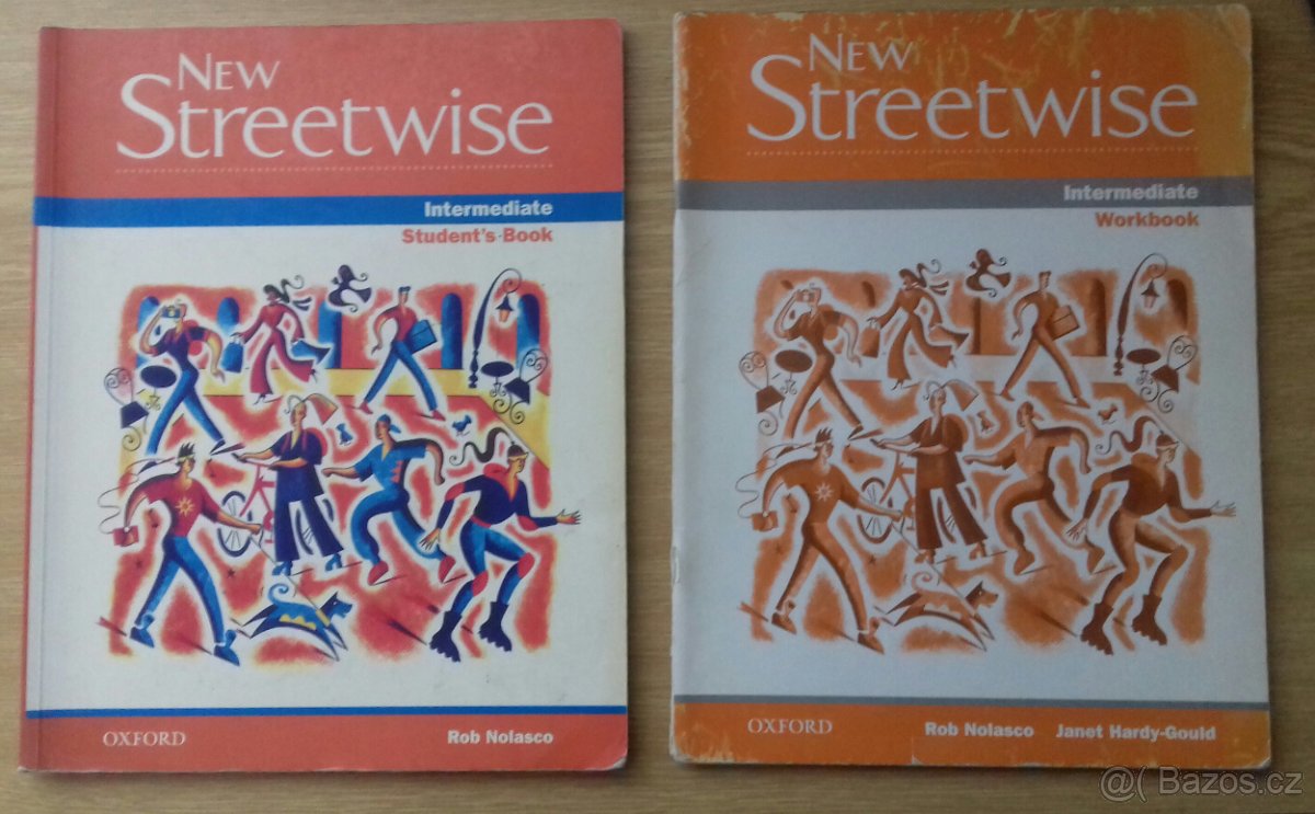 New Streetwise, Intermediate Student´s Book