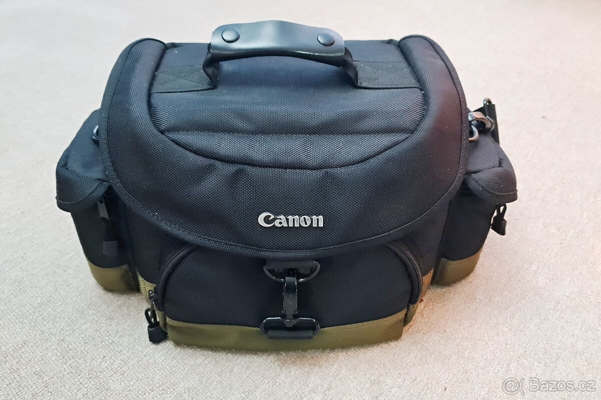 Canon EOS 600D + kompletní foto set