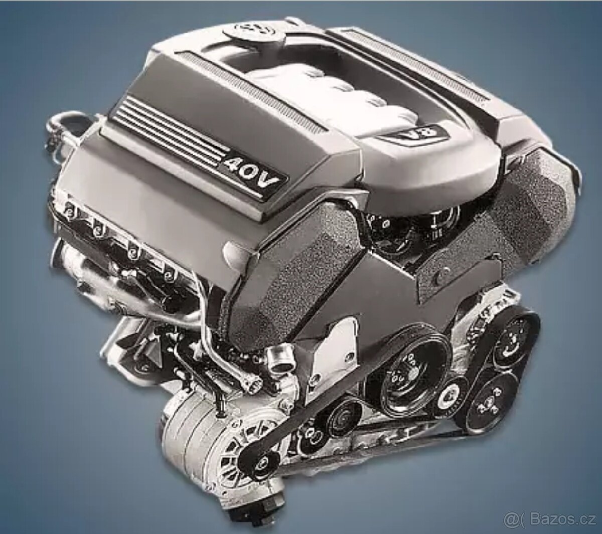 Díly motoru VW 4.2 V8