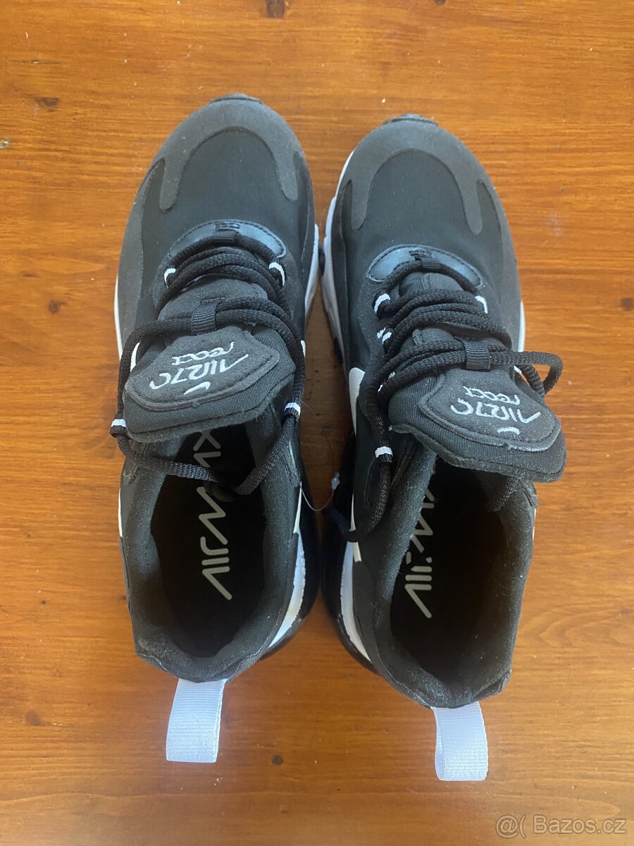Prodam W NIKE AIR MAX 270 REACT