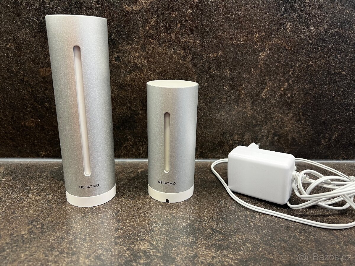 Netatmo Weather Station